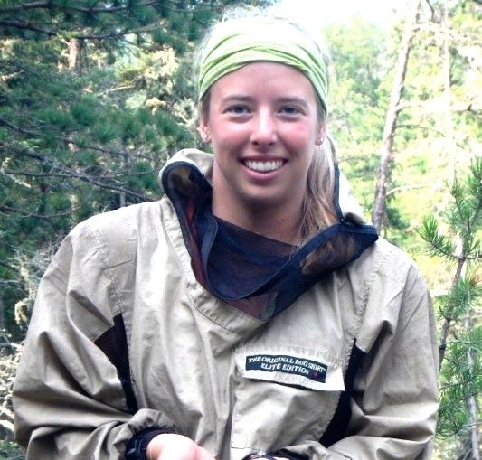 Biology Graduate Student Awarded Research Grant